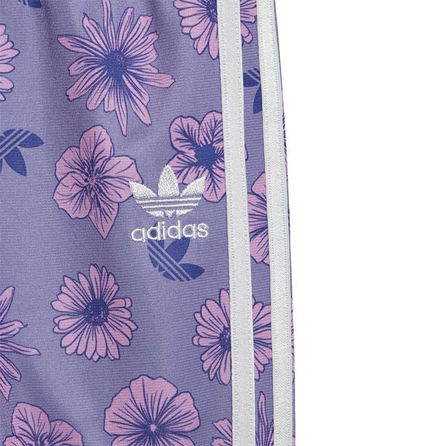 adidas アディダスオリジナルス 花柄 スーパースター トラック adidas アディダスオリジナルス 花柄 スーパースター トラック