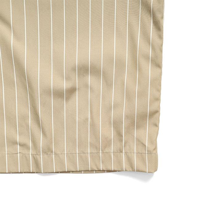 JIL SANDER ジルサンダー オープンカラー ストライプシャツ J22DL0362 J45329 半袖シャツ メンズの画像