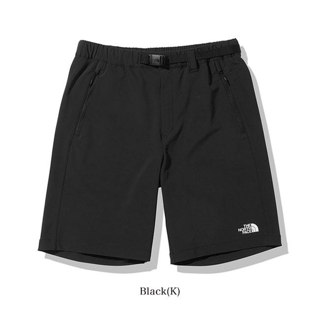 【THE NORTH FACE】　ノースフェイス　NB42212 ショートパンツ THE NORTH FACE ノースフェイス バーブショーツ メンズ NB42212
