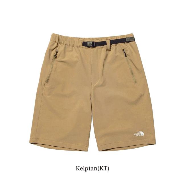 THE NORTH FACE ノースフェイス ロゴ バーブショーツ NB42212 ショート
