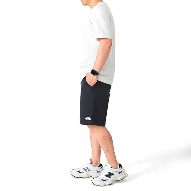 THE NORTH FACE ノースフェイス ロゴ バーブショーツ NB42212 ショート