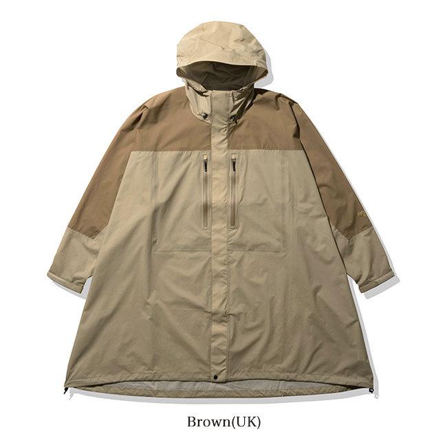 THE NORTH FACE ノースフェイス タグアン ポンチョ レインコート