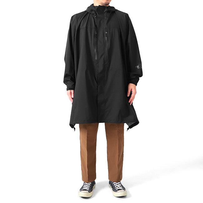 THE NORTH FACE ノースフェイス タグアン ポンチョ レインコート