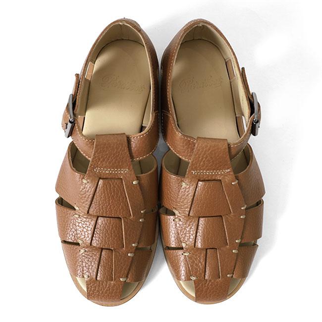 Paraboot パラブーツ PACIFIC SPORT パシフィック スポーツ グレイン