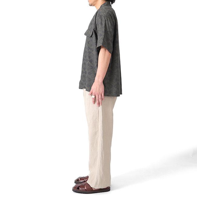 Nigel Cabourn ナイジェルケーボン レーヨン グジャラート