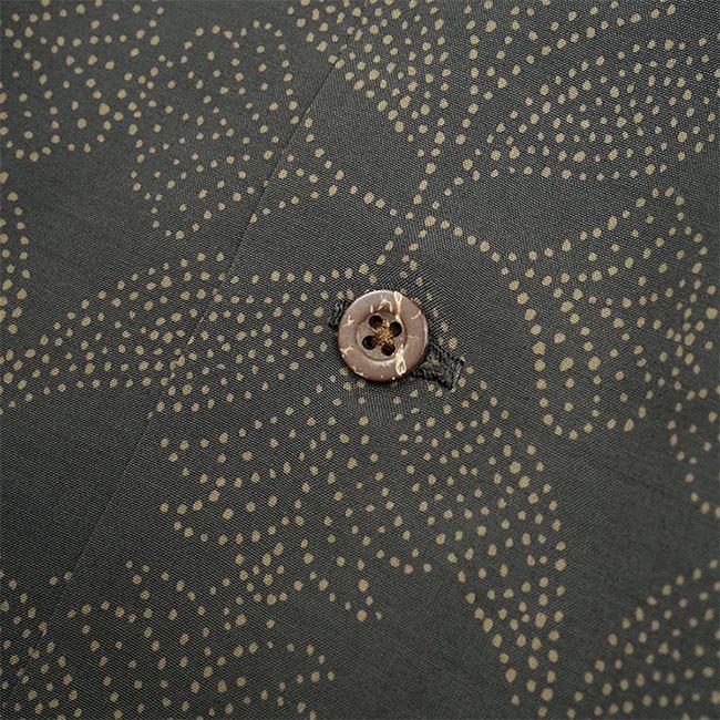 Nigel Cabourn ナイジェルケーボン レーヨン グジャラートプリント