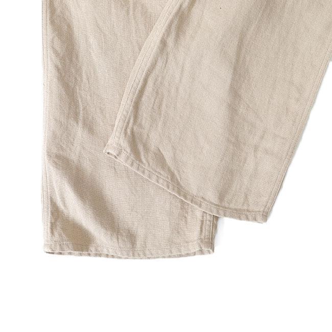 Nigel Cabourn ナイジェルケーボン リネン ピンオックス