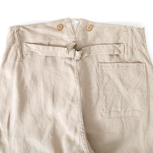 NIGEL CABOURN ナイジェルケーボン コットンリネン ベイカーパンツ 楽天市場】NIGEL CABOURN / 40s FATIGUE PANT MIX (ナイジェル