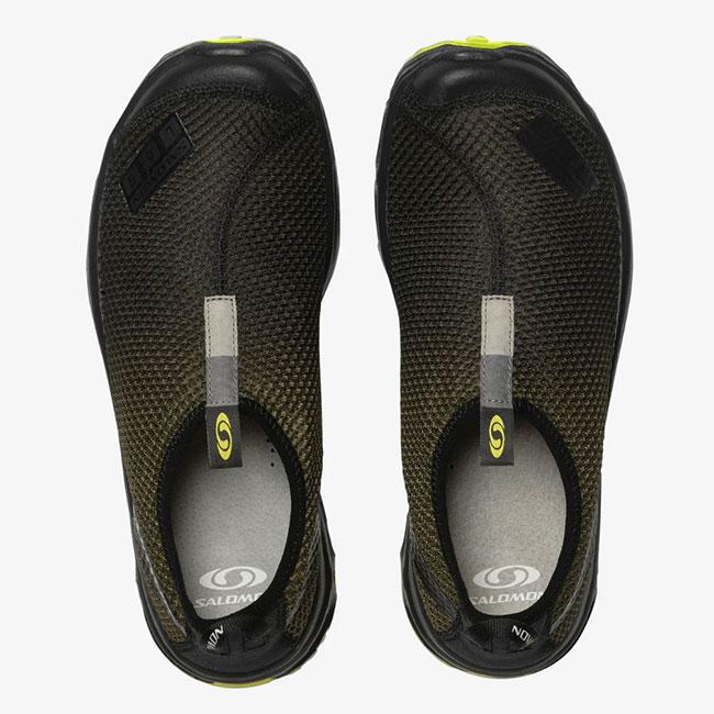 SALE] SALOMON SNEAKERS サロモンスニーカーズ RX MOC 3.0 SUEDE