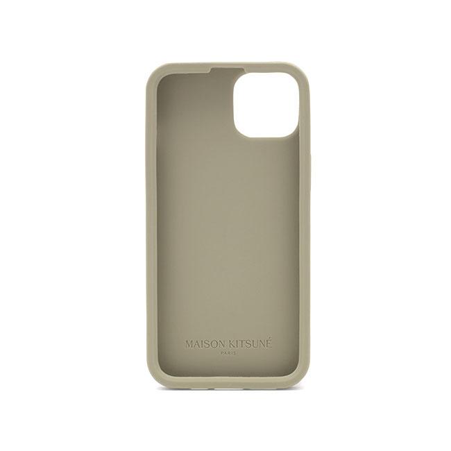 MAISON KITSUNE】Bold Fox Head Iphone Case〜スマホケース