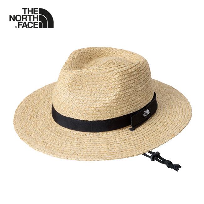 THE NORTH FACE ノースフェイス ラフィア ブレイドハット NN02439