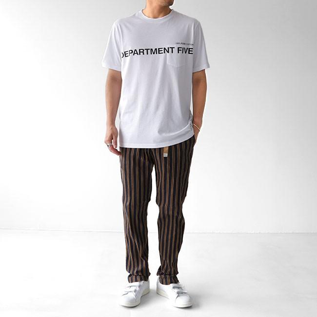 TIME SALE] DEPARTMENT FIVE デパートメントファイブ 胸ポケット