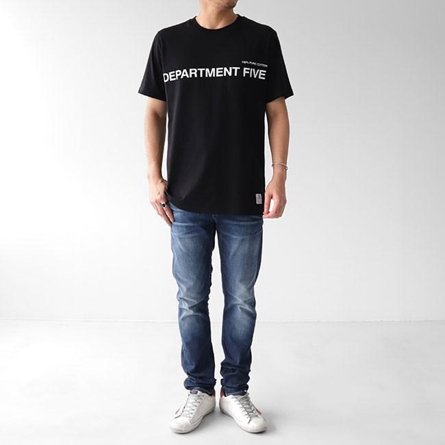TIME SALE] DEPARTMENT FIVE デパートメントファイブ 胸ポケット