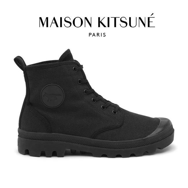 PALLADIUM パラディウム メゾンキツネ　Maison Kitsune PALLADIUM × Maison Kitsune パラディウム メゾンキツネ