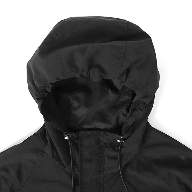 Maison Kitsune メゾンキツネ フォックスロゴ ウィンド