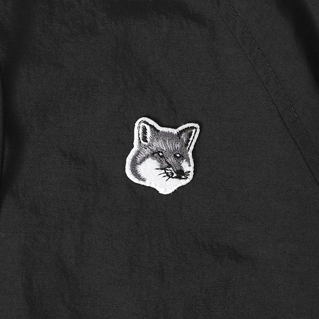 SALE] Maison Kitsune メゾンキツネ フォックスロゴ ウィンド