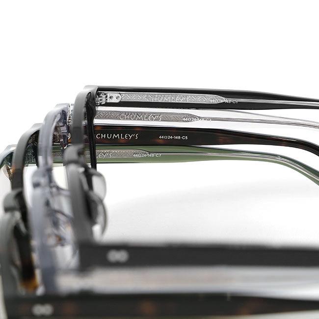 NEW. ニュー CHUMLEY'S チャムレイズ サングラス 眼鏡 ニューマン