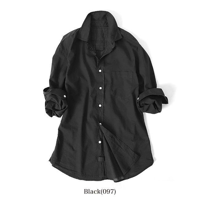 未使用級 フランク&アイリーン 現行 LUKE コットンボイルシャツ L相当 未使用級 フランク&アイリーン 現行 LUKE コットンボイルシャツ
