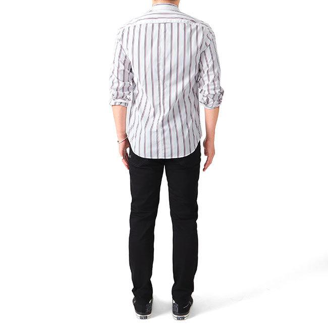 Frank&Eileen フランク&アイリーン FINBAR RNS フィンバー ストライプ