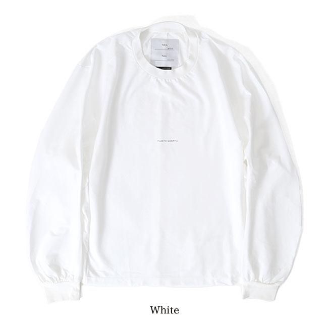 TIME SALE] FUMITO GANRYU フミトガンリュウ Kinetic Tee ロゴ ロンT