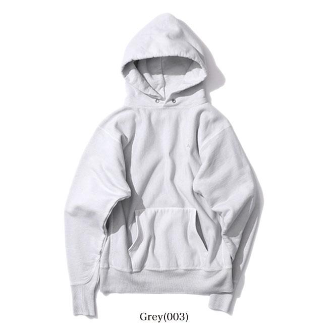 SALE] ATON エイトン ナチュラルダイ プルオーバー スウェット 