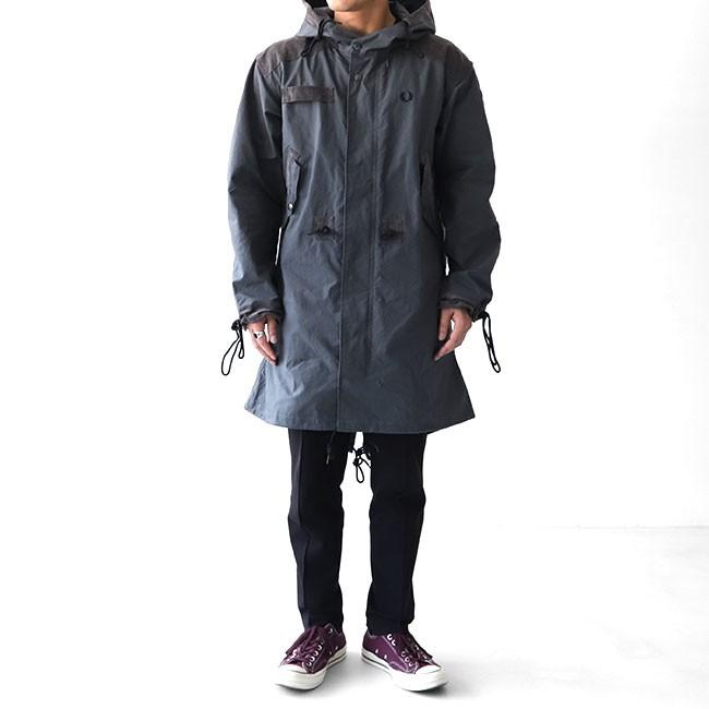 FRED PERRY × NICHOLAS DALEY フレッドペリー ニコラスデイリー