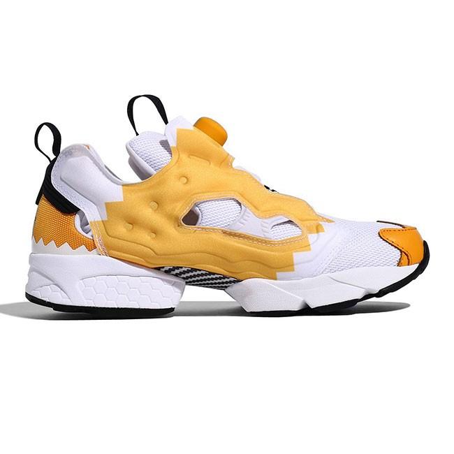 リーボック ポンプフューリー ぐでたま 25cm Reebok（リーボック） × SANRIO サンリオ ぐでたま インスタポンプ