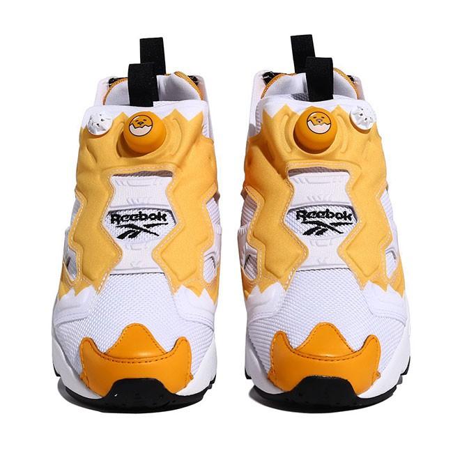 Reebok × SANRIO リーボック サンリオ ぐでたま インスタポンプ 