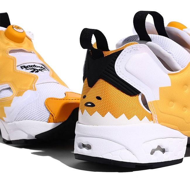 Reebok（リーボック） × SANRIO サンリオ ぐでたま インスタポンプ
