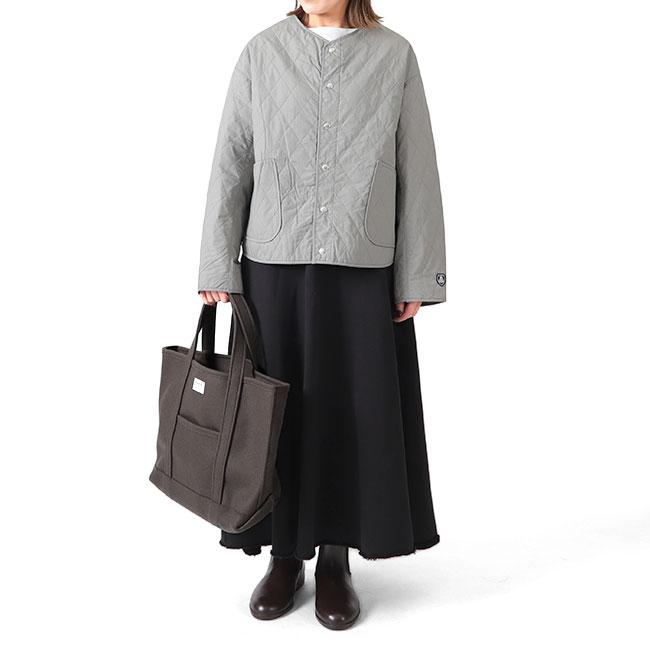 ORCIVAL オーシバル メルトン トートバッグ 中 RC-7058 WMT