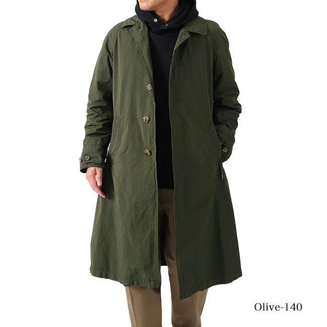 Scye サイ ガーメントダイ バルマカーンコート 51 ステンカラーコート メンズ Golden State 通販 Paypayモール