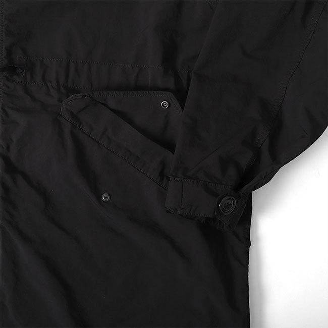 TIME SALE] Scye サイ ガーメントダイ ミリタリーパーカー 5120-73501