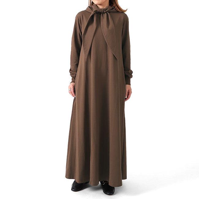 Time Sale Scye サイ フーデッドスカーフ ワンピース 12 ドレス レディース Golden State 通販 Paypayモール