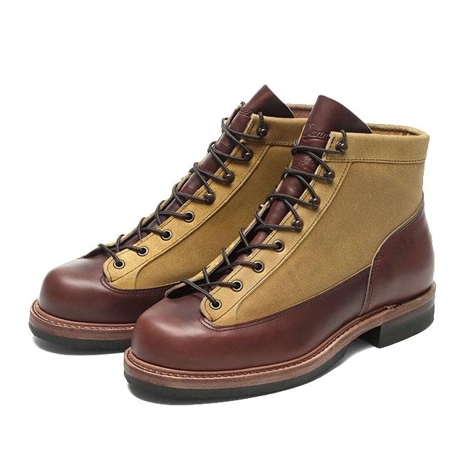 Danner ダナー BISMARK 3 MLH ビスマルク3 レザーコンビ ワークブーツ