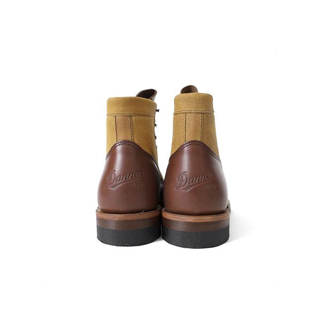 Danner ワークブーツ　ビスマルク3 7 1/2 送料込み Danner ダナー BISMARK 3 MLH ビスマルク3 レザーコンビ ワークブーツ