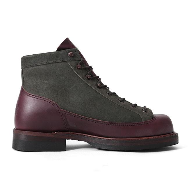 Danner ダナー BISMARK 3 MLH ビスマルク3 レザーコンビ ワークブーツ