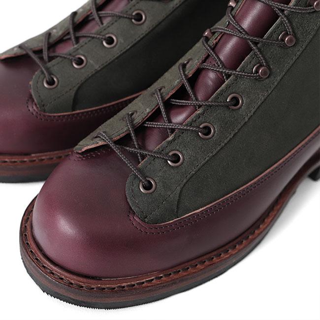 Danner ダナー BISMARK 3 MLH ビスマルク3 レザーコンビ ワークブーツ