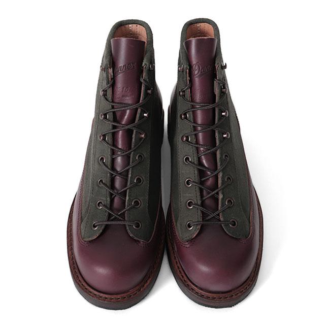 Danner ダナー BISMARK 3 MLH ビスマルク3 レザーコンビ ワークブーツ