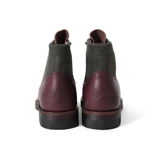 Danner ダナー BISMARK 3 MLH ビスマルク3 レザーコンビ ワークブーツ