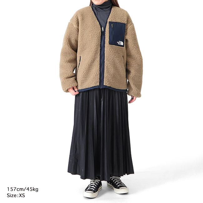 ・ノースフェイス　NP72334 Mサイズ　リバーシブル THE NORTH FACE｜リバーシブル エクストリーム ボア パイル