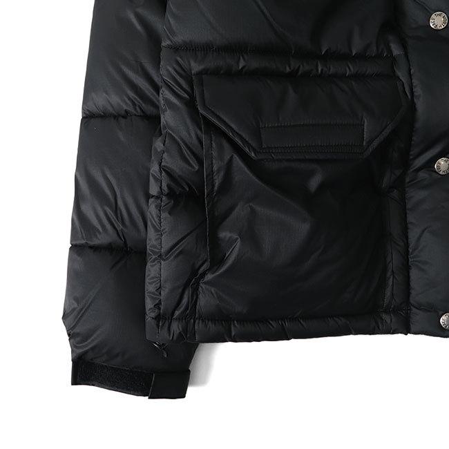 THE NORTH FACE ノースフェイス キャンプシェラ ショート フード付き ダウンジャケット NYW82032 レディース｜golden-state｜11