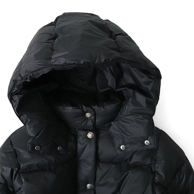 THE NORTH FACE ノースフェイス キャンプシェラ ショート フード付き ダウンジャケット NYW82032 レディース｜golden-state｜09