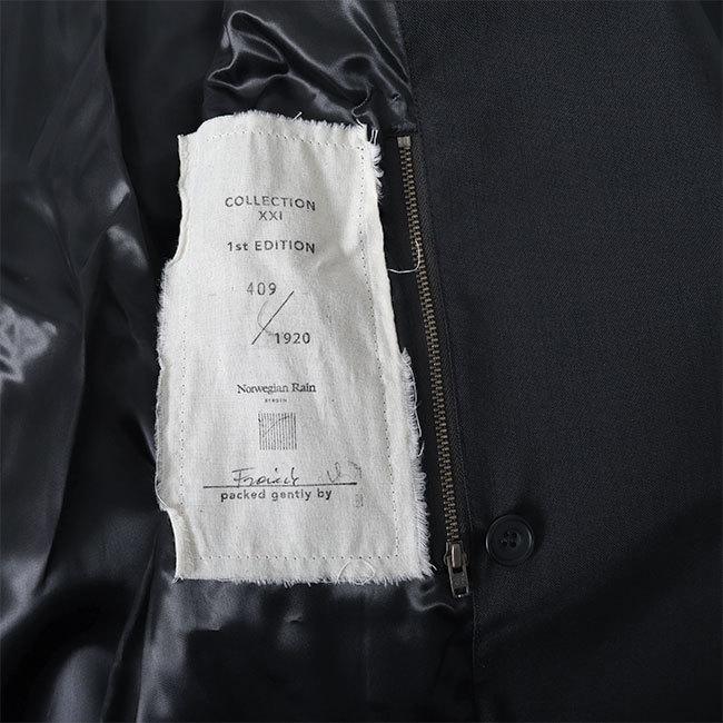 Norwegian Rain ノルウェージャンレイン Rive Gauche 3レイヤー Norwegian Rain ノルウェージャンレイン Rive Gauche 3レイヤー