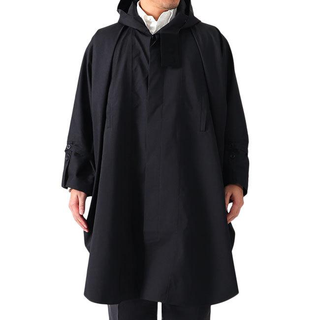 Norwegian Rain コート　M ブラック ノルウェージャンレイン Norwegian Rain Myfair Homme （Black
