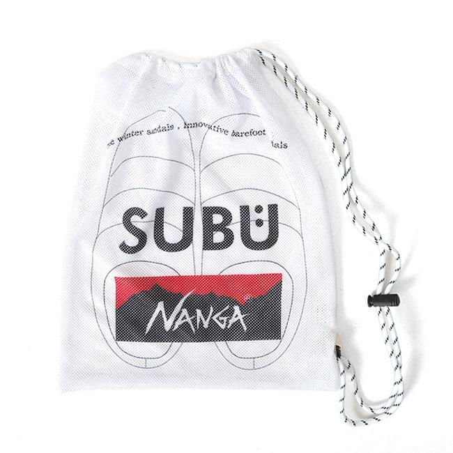 NANGA × SUBU ナンガ スブ コラボ TAKIBI タキビ 裏ボア ウィンター