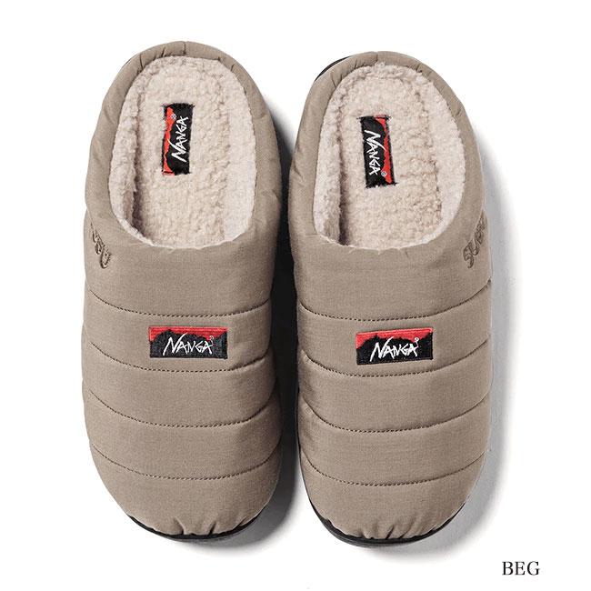 NANGA × SUBU ナンガ スブ コラボ TAKIBI タキビ 裏ボア ウィンター