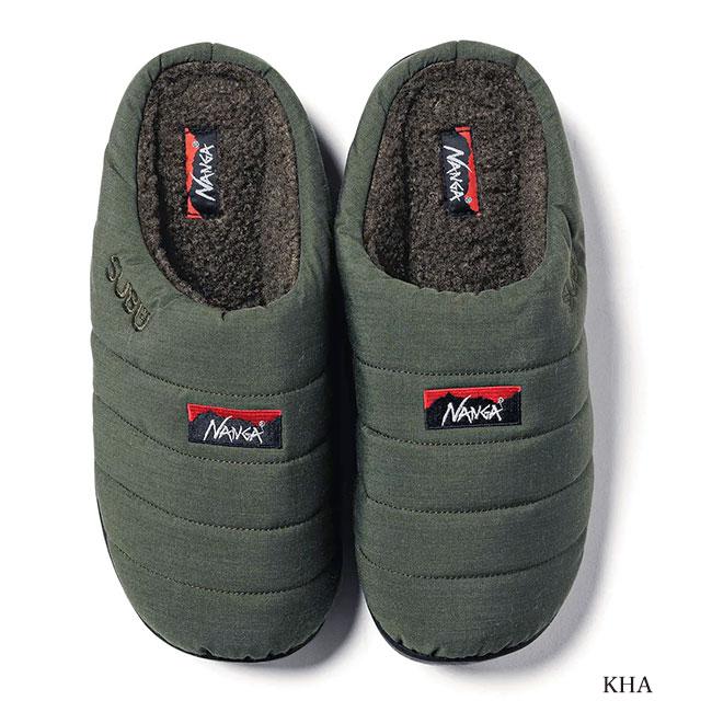 NANGA × SUBU ナンガ スブ コラボ TAKIBI タキビ 裏ボア ウィンター