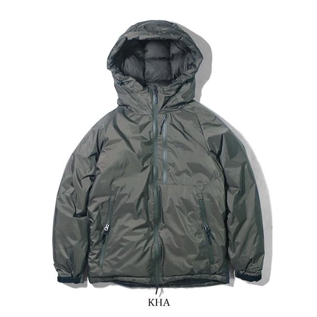 NANGA ナンガ AURORA オーロラ ダウンジャケット AURORA-TEX フード