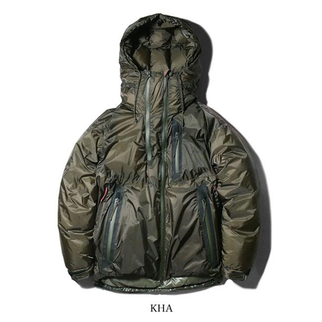 NANGA ナンガ AURORA LIGHT オーロラライトダウンジャケット