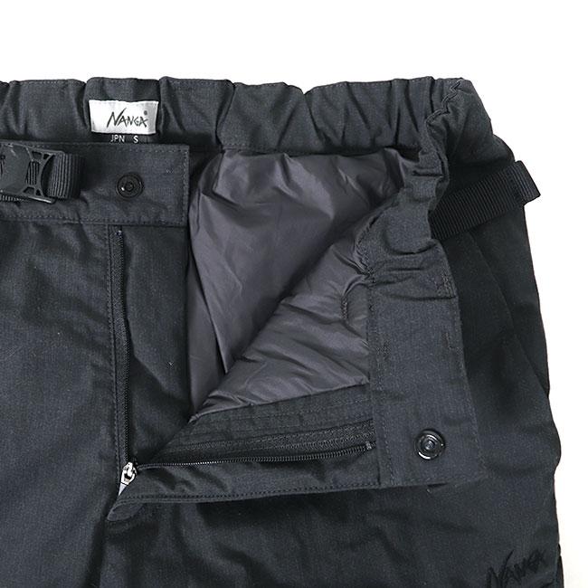 NANGA ナンガ タキビダウンパンツ（メンズ）ダウンパンツ NVY S Amazon | ナンガ NANGA TAKIBI DOWN PANTS タキビダウンパンツ メンズ